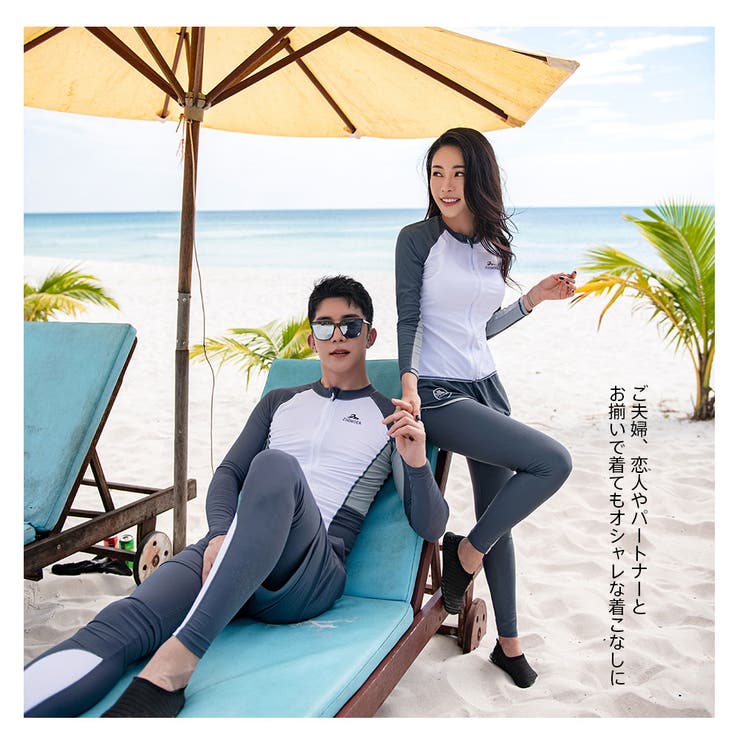 フィットネス水着 水着 ペア | HOYUKI | 詳細画像24 