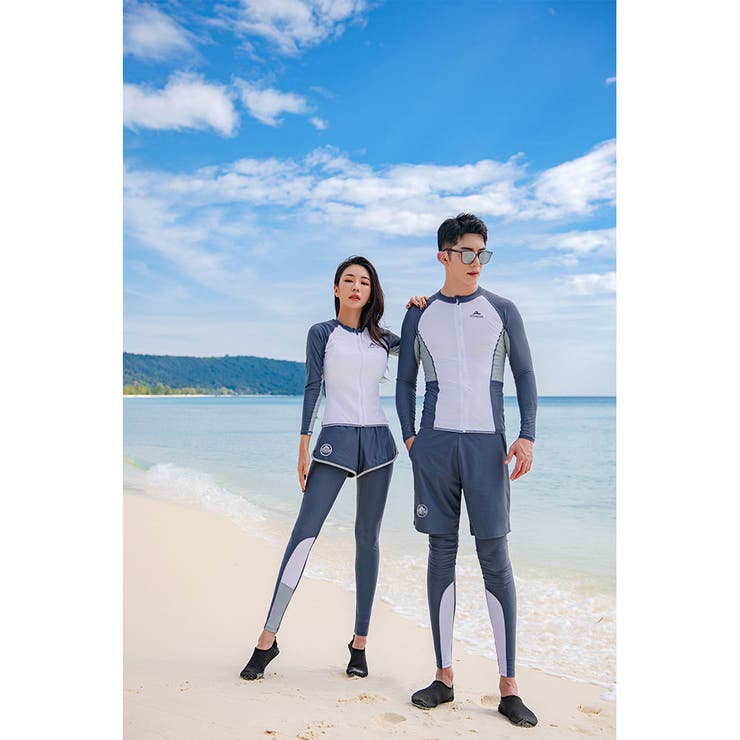 フィットネス水着 水着 ペア | HOYUKI | 詳細画像28 