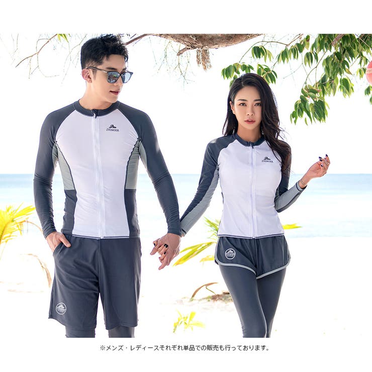 フィットネス水着 水着 ペア | HOYUKI | 詳細画像32 