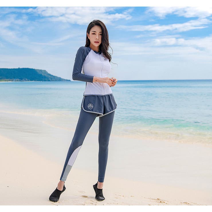 フィットネス水着 水着 レディース | HOYUKI | 詳細画像19 