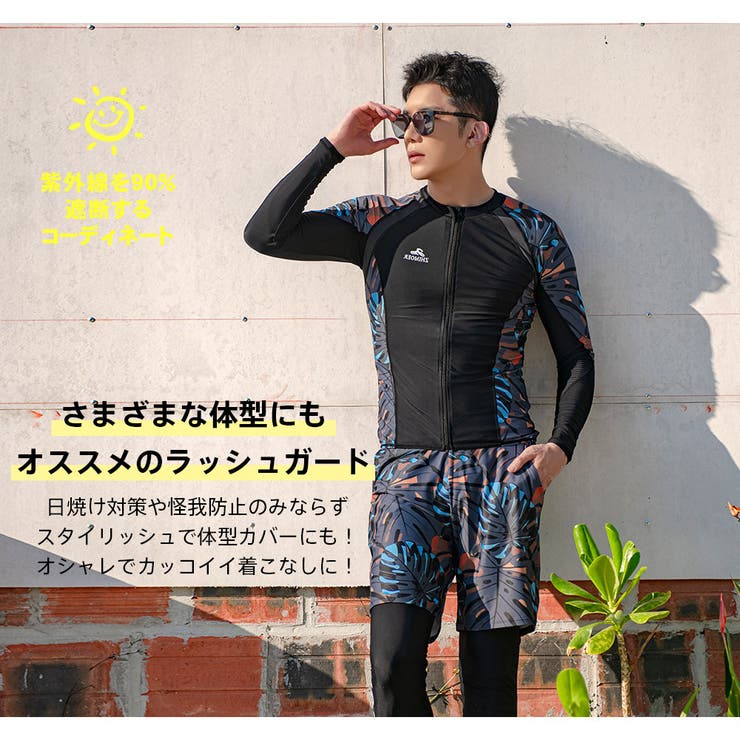 フィットネス水着 水着 ペア | HOYUKI | 詳細画像20 