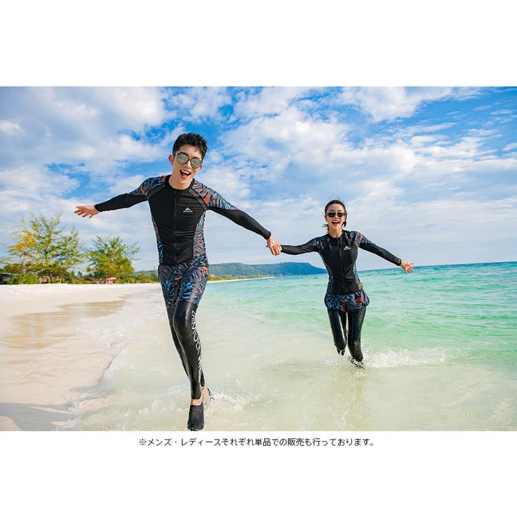 フィットネス水着 水着 ペア | HOYUKI | 詳細画像30 