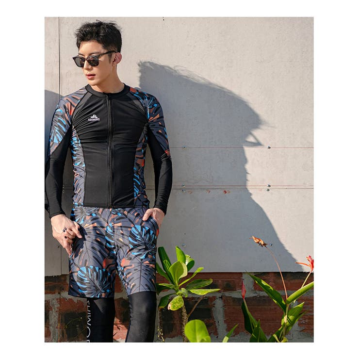 フィットネス水着 水着 メンズ | HOYUKI | 詳細画像16 