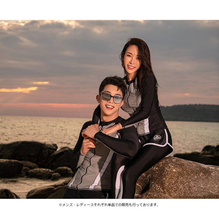 フィットネス水着 水着 ペア | HOYUKI | 詳細画像31 