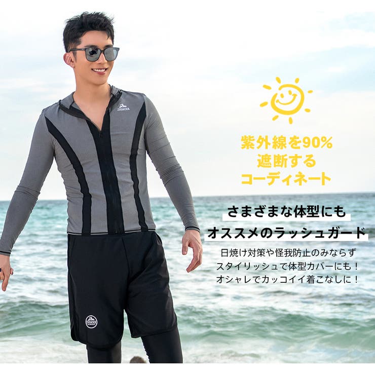 フィットネス水着 水着 ペア | HOYUKI | 詳細画像20 