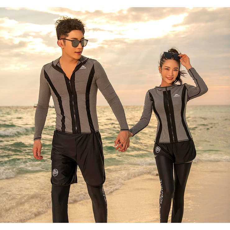 フィットネス水着 水着 ペア | HOYUKI | 詳細画像27 