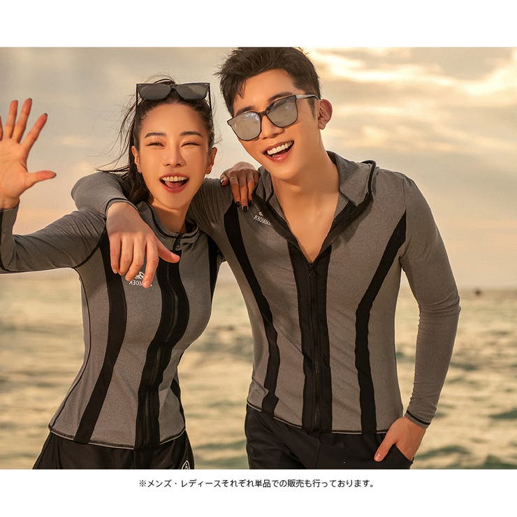 フィットネス水着 水着 ペア | HOYUKI | 詳細画像30 