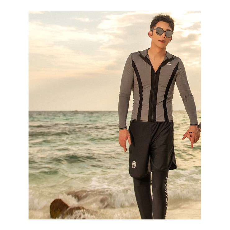 フィットネス水着 水着 メンズ | HOYUKI | 詳細画像18 