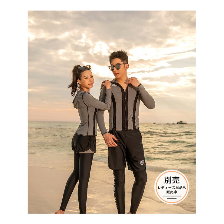 フィットネス水着 水着 メンズ | HOYUKI | 詳細画像22 