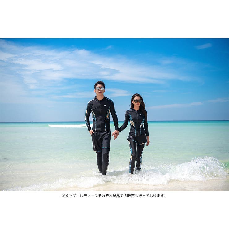 フィットネス水着 水着 ペア | HOYUKI | 詳細画像26 