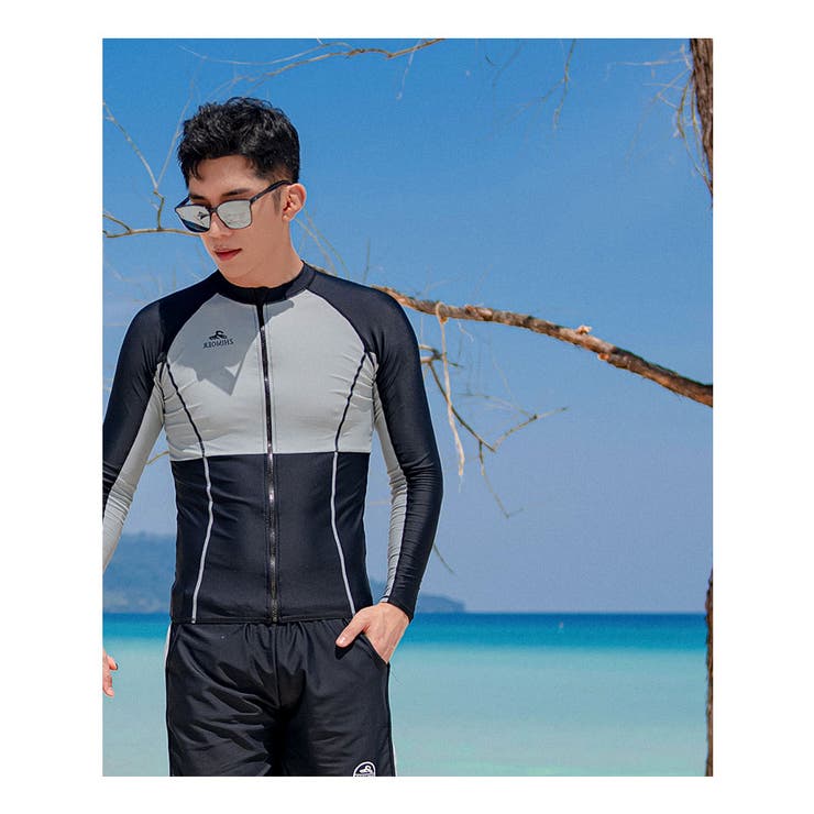 フィットネス水着 水着 メンズ | HOYUKI | 詳細画像15 