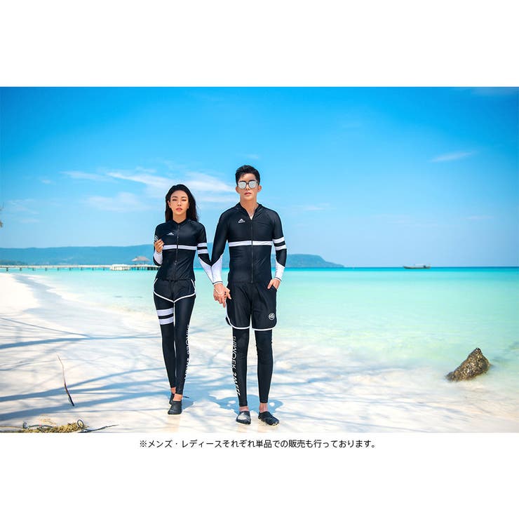 フィットネス水着 水着 ペア | HOYUKI | 詳細画像26 