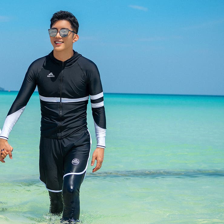 フィットネス水着 水着 メンズ | HOYUKI | 詳細画像14 