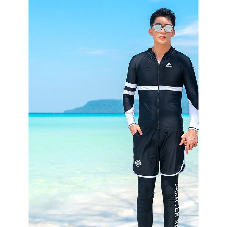 フィットネス水着 水着 メンズ | HOYUKI | 詳細画像15 