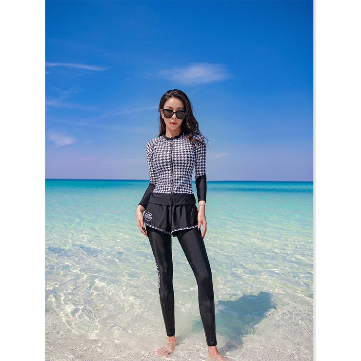 フィットネス水着 水着 レディース | HOYUKI | 詳細画像15 