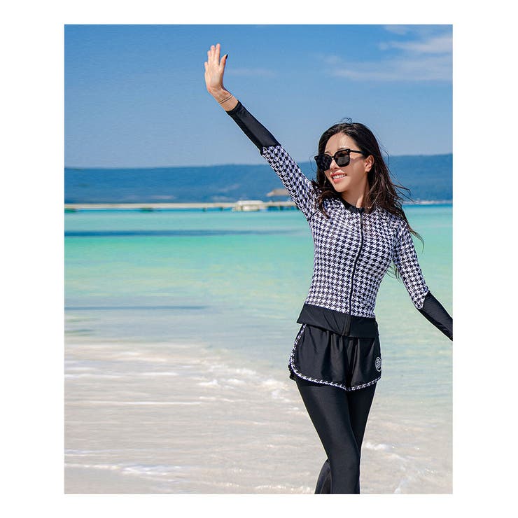 フィットネス水着 水着 レディース | HOYUKI | 詳細画像18 