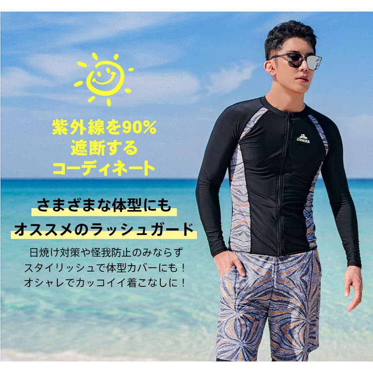 フィットネス水着 水着 ペア | HOYUKI | 詳細画像20 