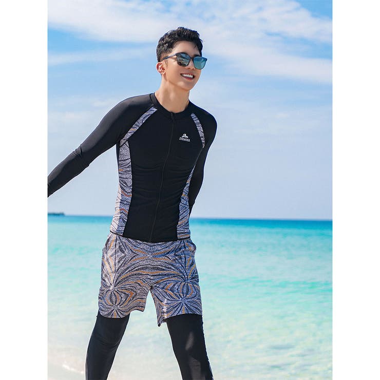 フィットネス水着 水着 メンズ | HOYUKI | 詳細画像13 