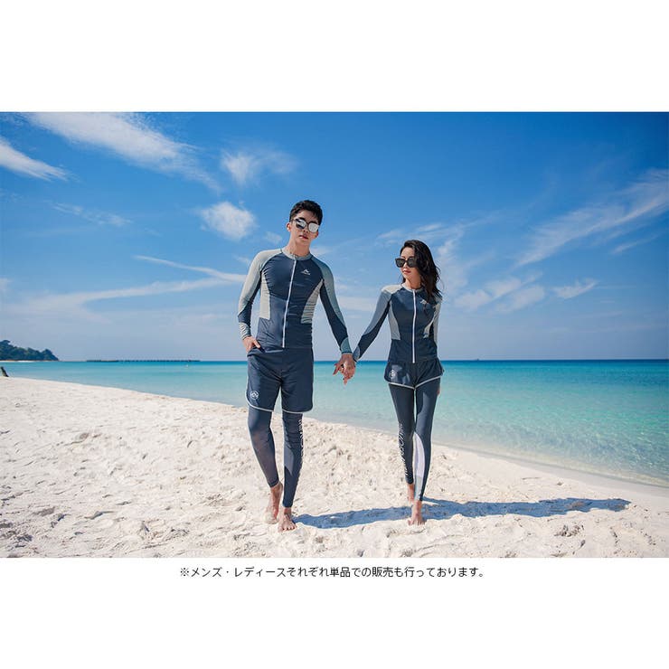 フィットネス水着 水着 ペア[品番：HO000003499]｜HOYUKI（ホユキ）の