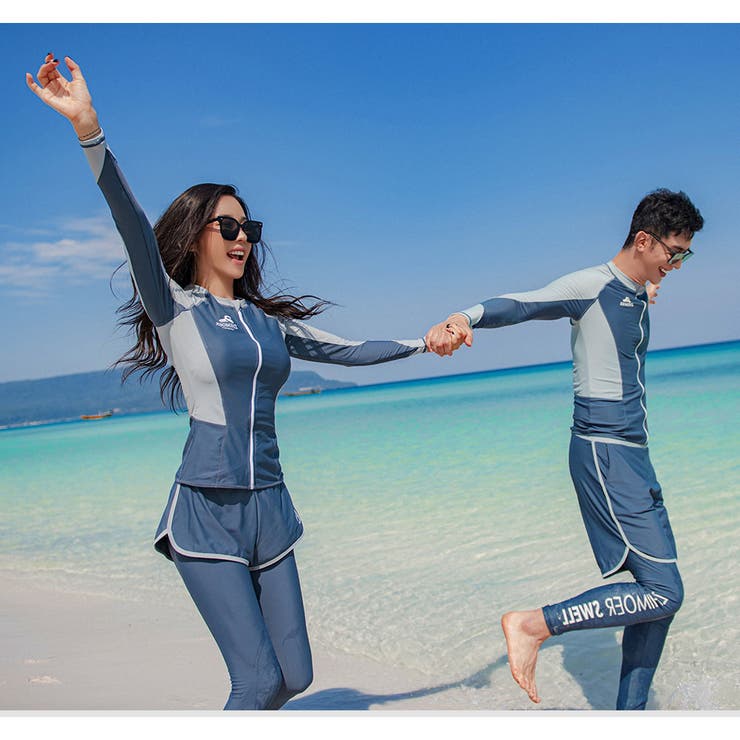 フィットネス水着 水着 ペア | HOYUKI | 詳細画像27 