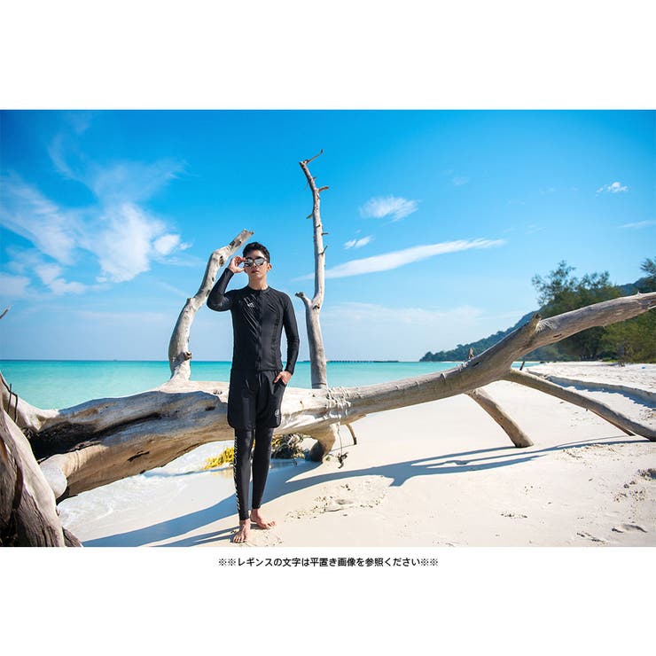 フィットネス水着 水着 メンズ | HOYUKI | 詳細画像18 