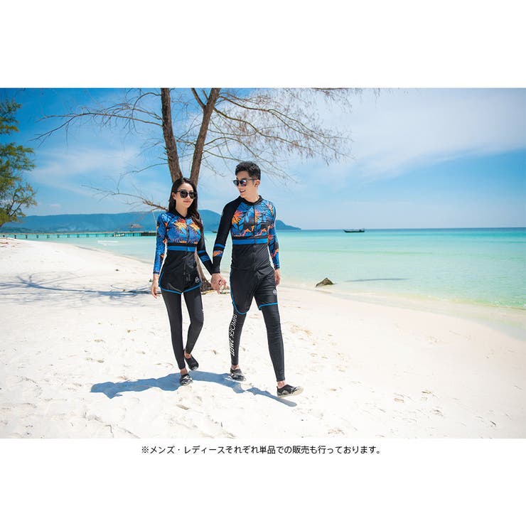 フィットネス水着 水着 ペア | HOYUKI | 詳細画像26 