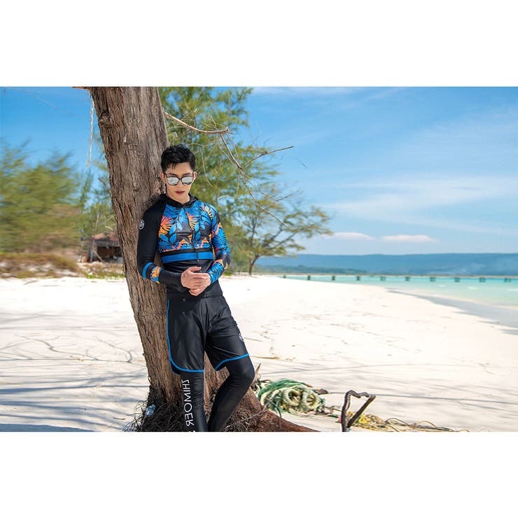 フィットネス水着 水着 メンズ | HOYUKI | 詳細画像14 