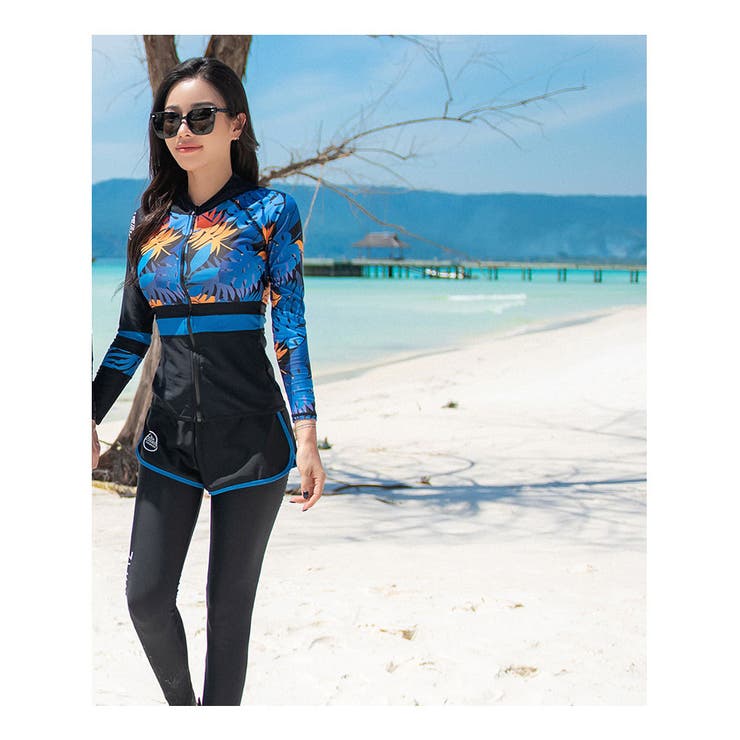 フィットネス水着 水着 レディース | HOYUKI | 詳細画像18 