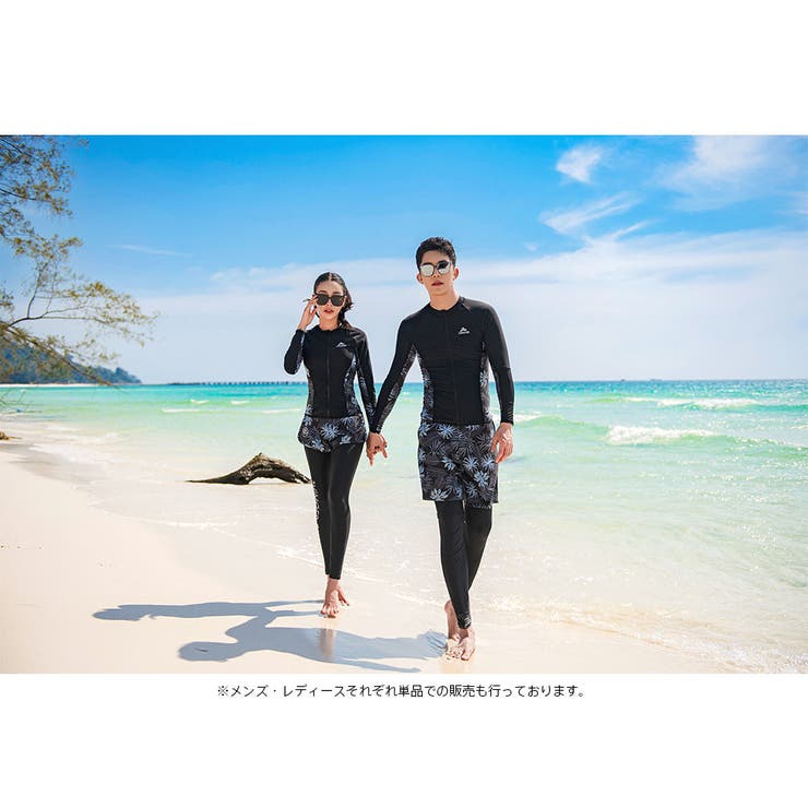 フィットネス水着 水着 ペア | HOYUKI | 詳細画像24 