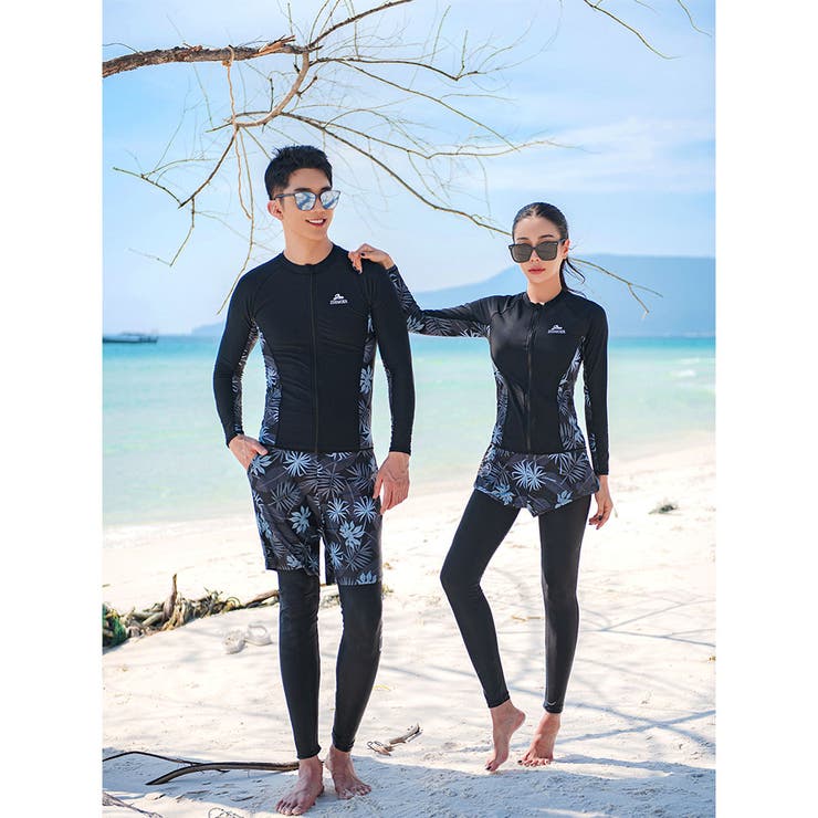 フィットネス水着 水着 ペア | HOYUKI | 詳細画像25 