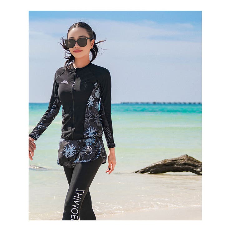 フィットネス水着 水着 レディース | HOYUKI | 詳細画像18 