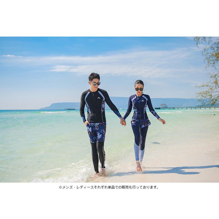 フィットネス水着 水着 ペア | HOYUKI | 詳細画像24 