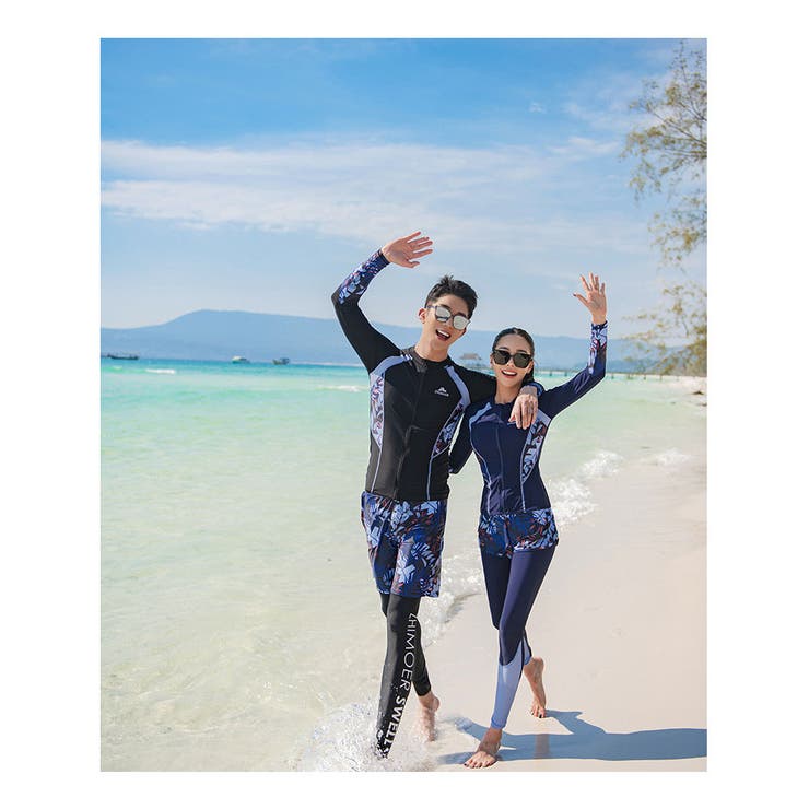 フィットネス水着 水着 ペア | HOYUKI | 詳細画像28 