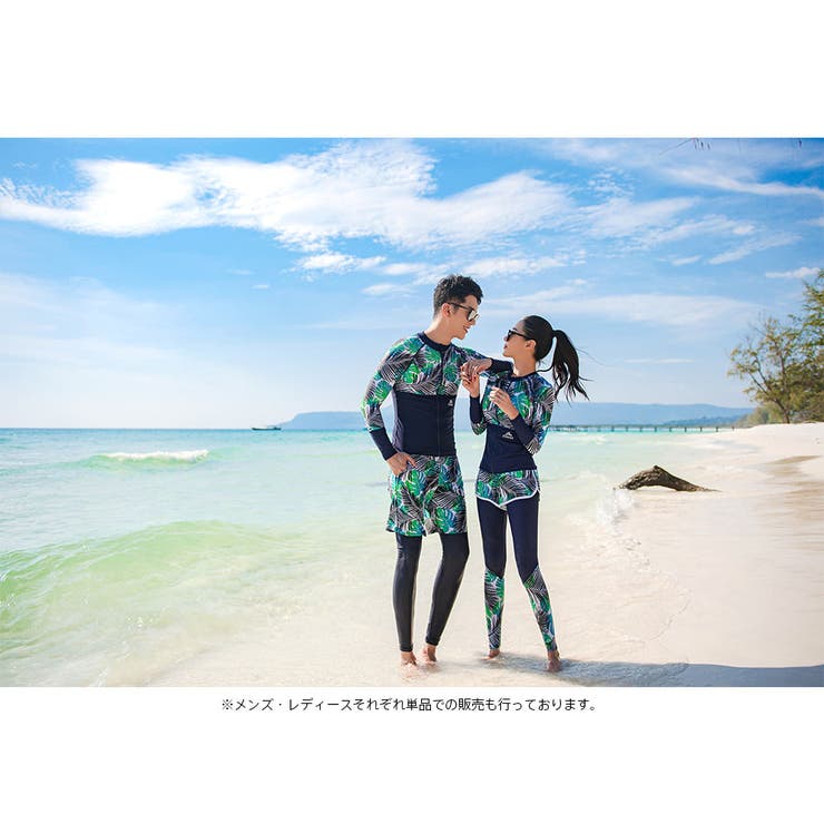 フィットネス水着 水着 ペア | HOYUKI | 詳細画像27 