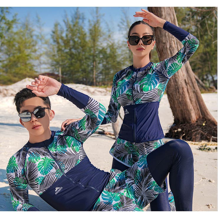 フィットネス水着 水着 ペア | HOYUKI | 詳細画像28 