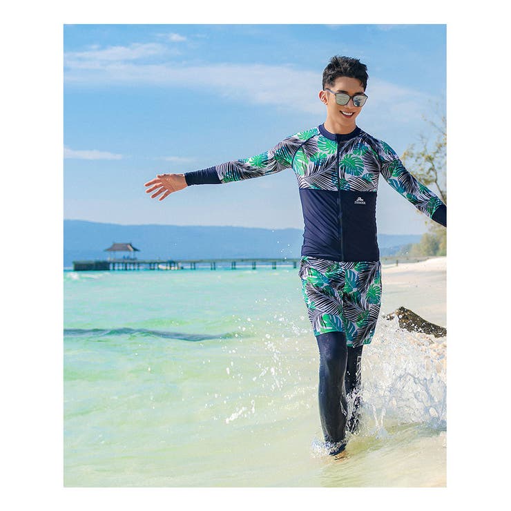 フィットネス水着 水着 メンズ | HOYUKI | 詳細画像17 