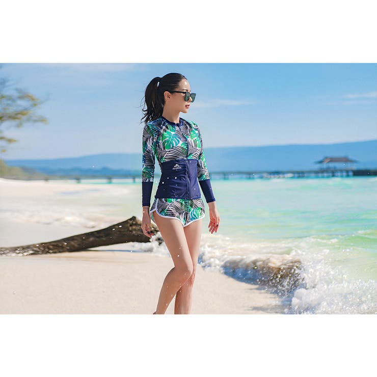 フィットネス水着 水着 レディース | HOYUKI | 詳細画像15 