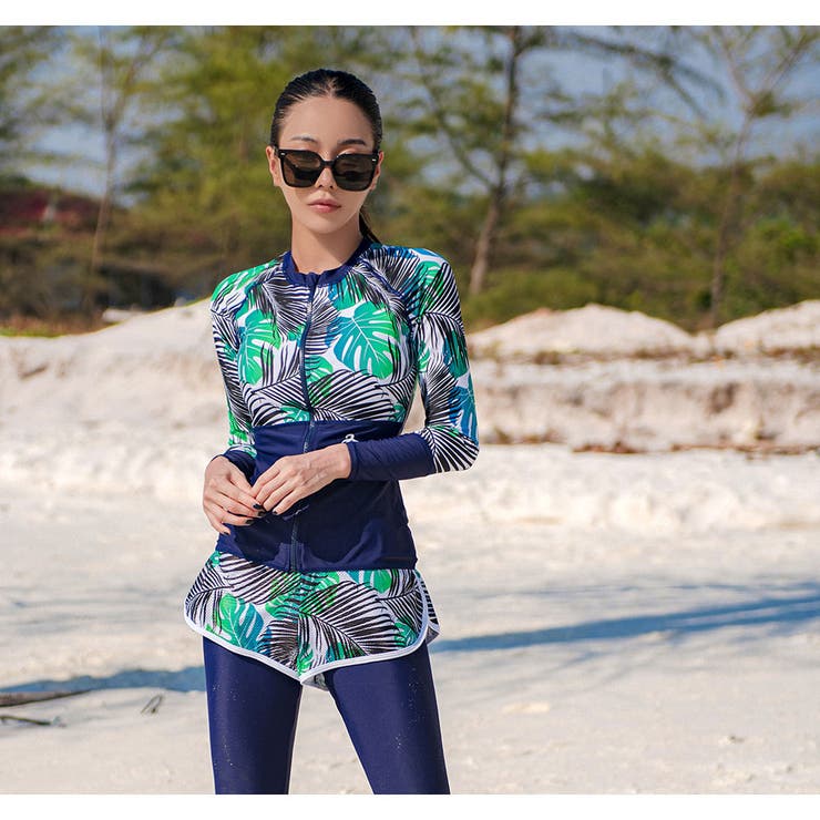 フィットネス水着 水着 レディース | HOYUKI | 詳細画像18 