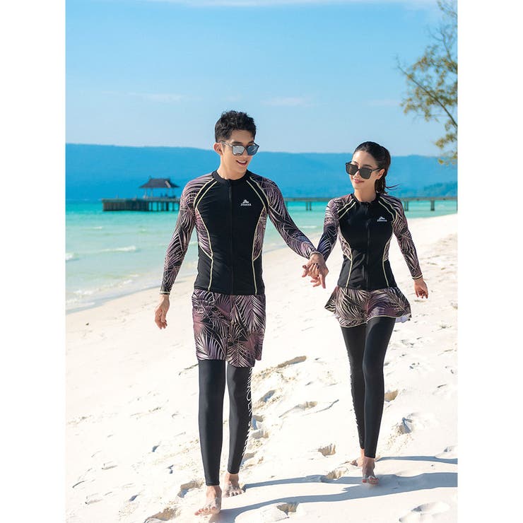 フィットネス水着 水着 ペア | HOYUKI | 詳細画像25 