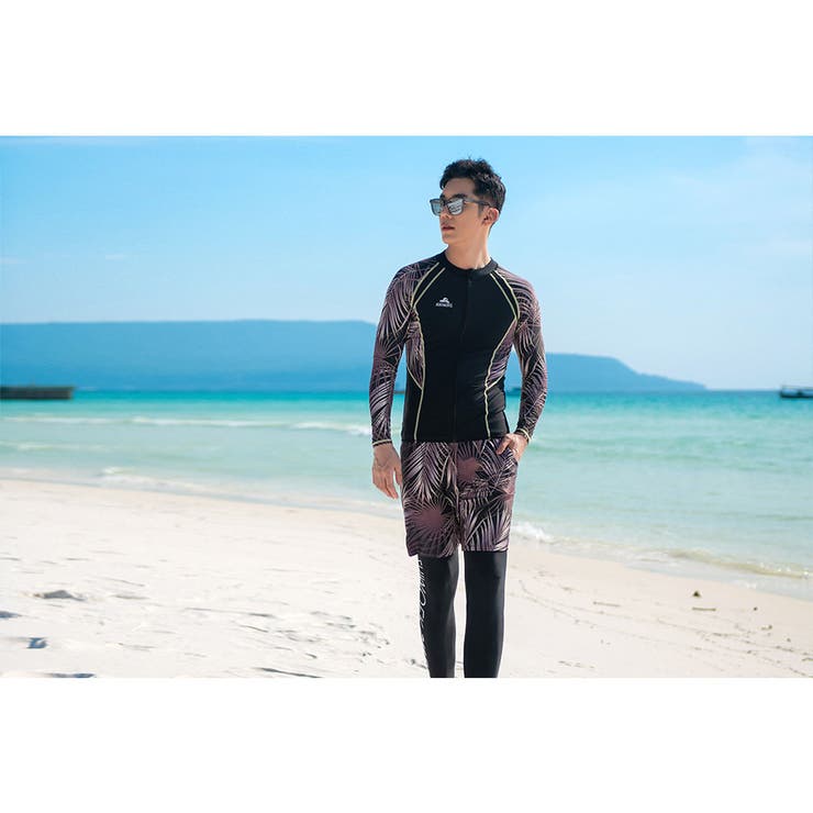 フィットネス水着 水着 メンズ | HOYUKI | 詳細画像14 