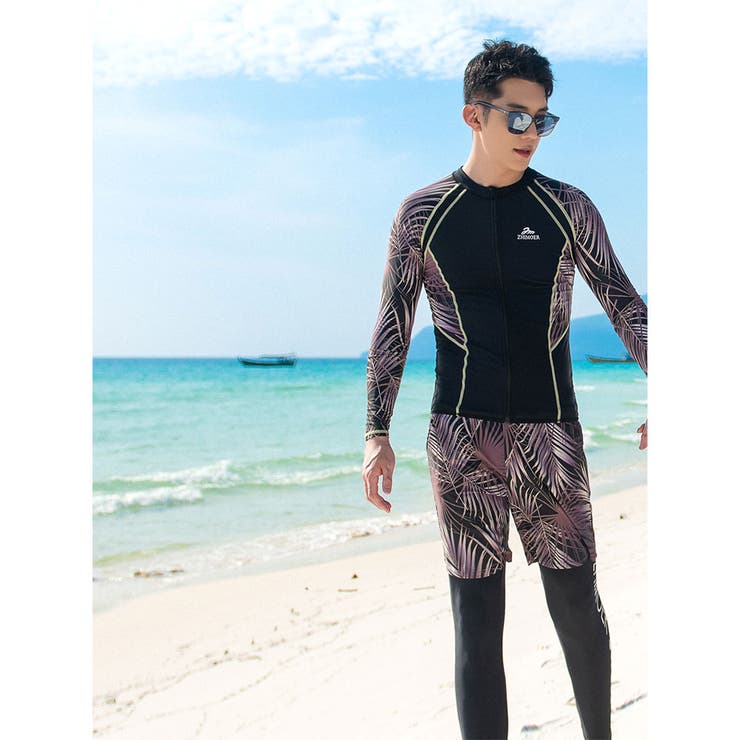 フィットネス水着 水着 メンズ | HOYUKI | 詳細画像15 