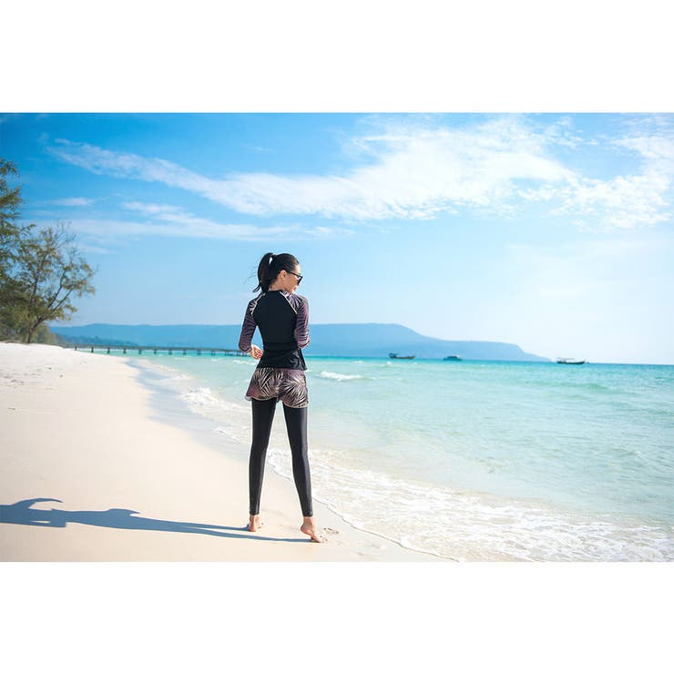 フィットネス水着 水着 レディース | HOYUKI | 詳細画像15 