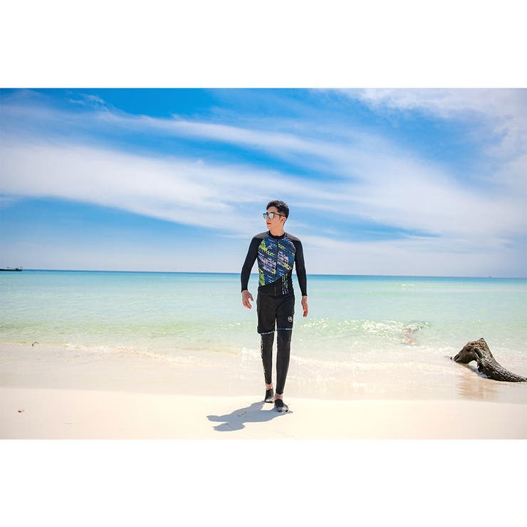 フィットネス水着 水着 メンズ | HOYUKI | 詳細画像14 