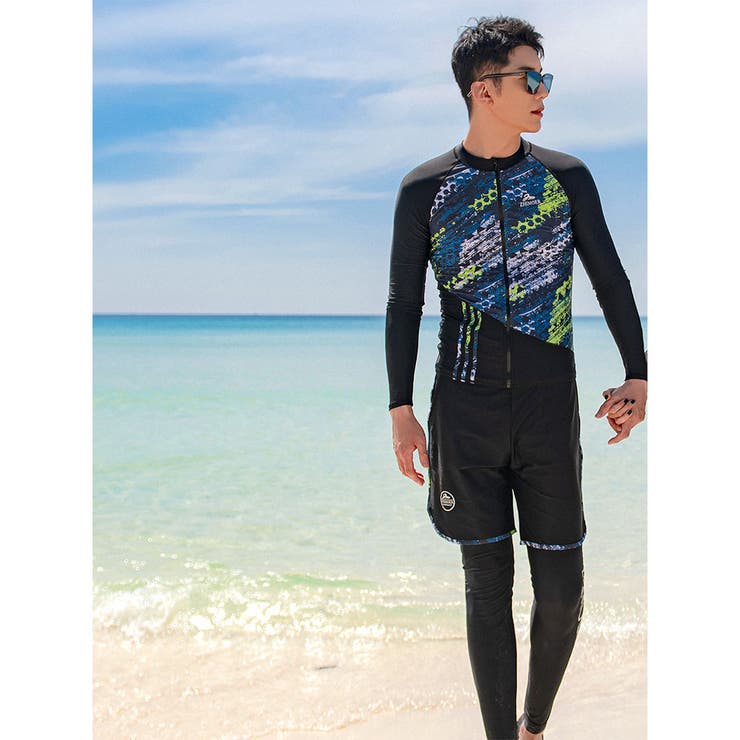 フィットネス水着 水着 メンズ | HOYUKI | 詳細画像15 