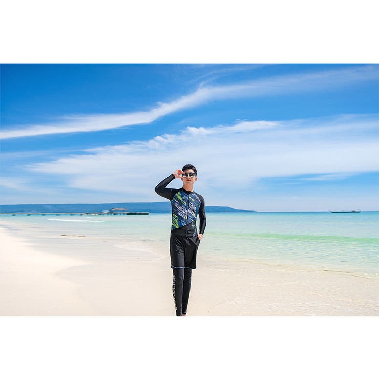 フィットネス水着 水着 メンズ | HOYUKI | 詳細画像16 