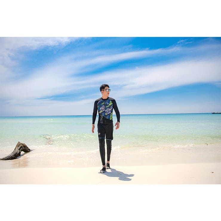 フィットネス水着 水着 メンズ | HOYUKI | 詳細画像19 