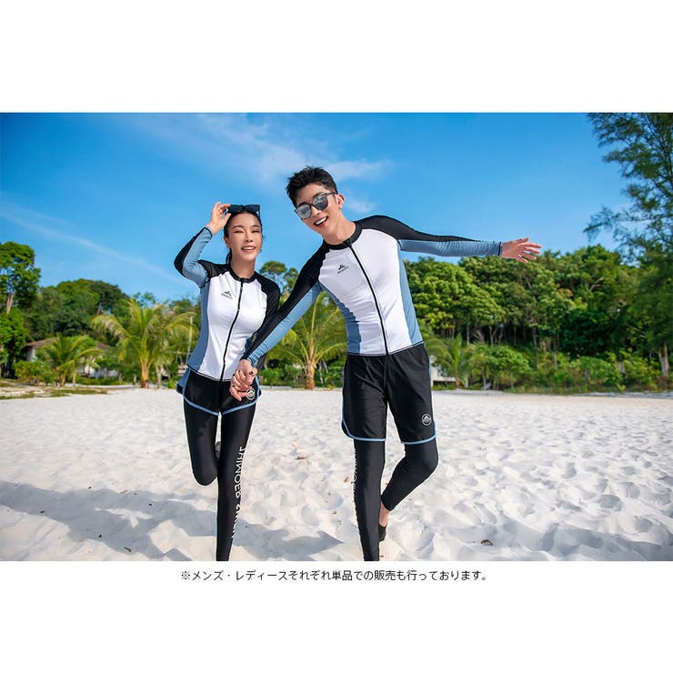 フィットネス水着 水着 ペア | HOYUKI | 詳細画像24 