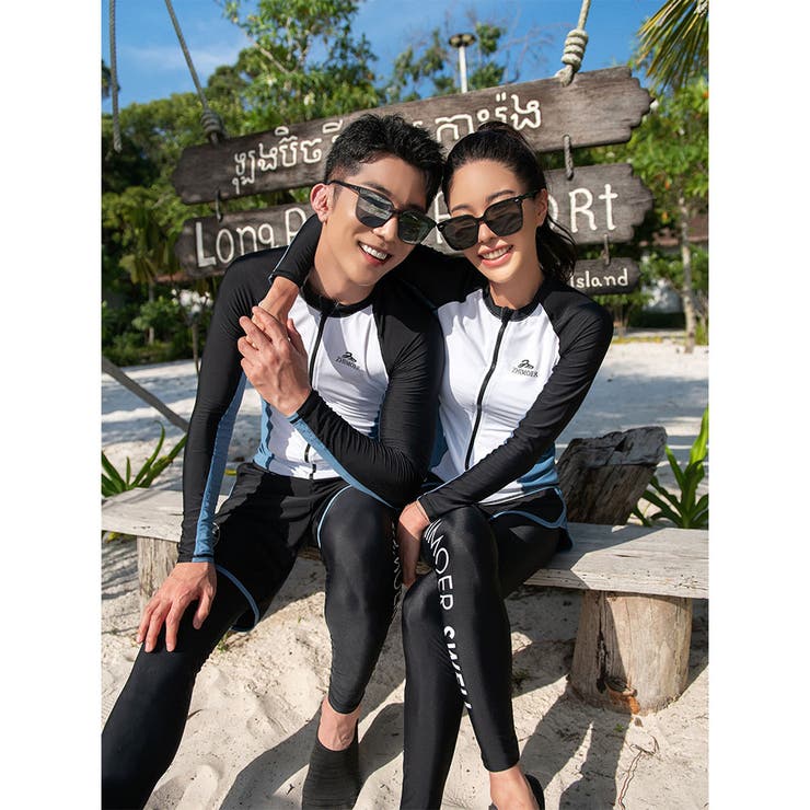 フィットネス水着 水着 ペア | HOYUKI | 詳細画像25 