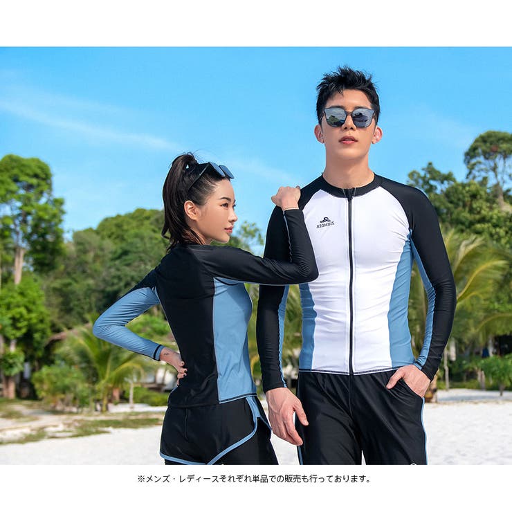 フィットネス水着 水着 ペア | HOYUKI | 詳細画像30 