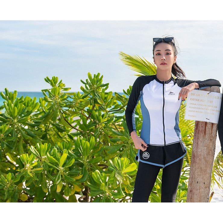 フィットネス水着 水着 レディース | HOYUKI | 詳細画像20 